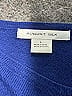 August Silk Blue Poncho Size L - photo 7