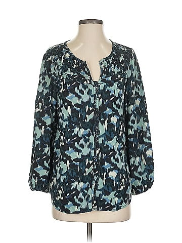BeachLunchLounge 3/4 Sleeve Blouse (view 1)