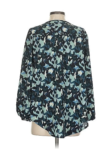 BeachLunchLounge 3/4 Sleeve Blouse (view 2)