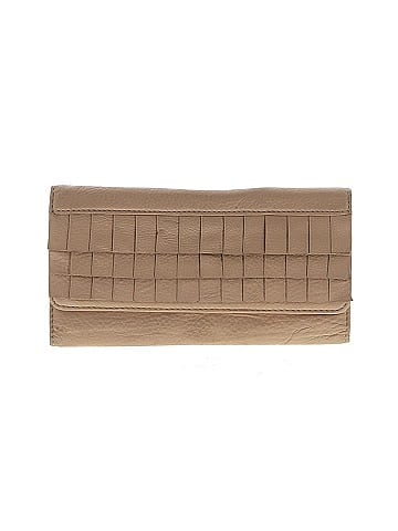 Miss Albright Leather Wallet (view 1)