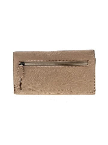 Miss Albright Leather Wallet (view 2)