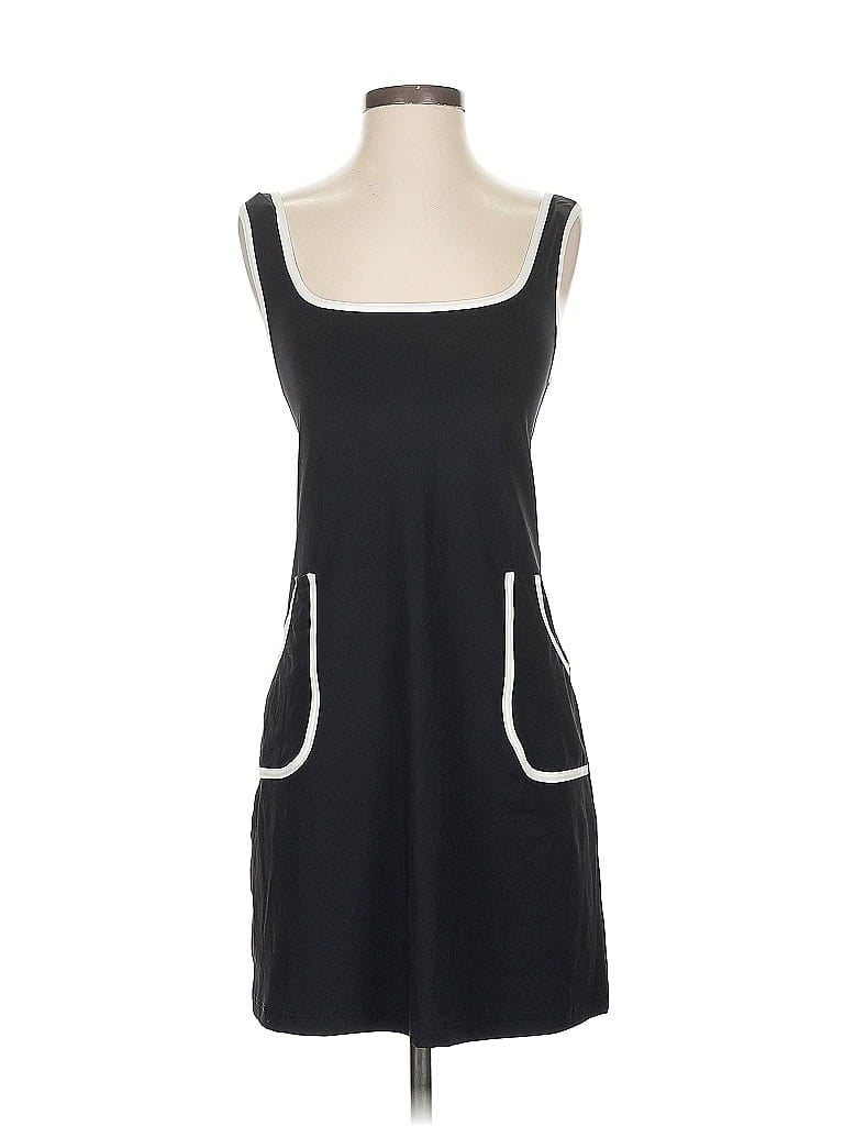 Click to view more detailed imagery on our partner's website Pre-owned Eres Casual Dress In Black