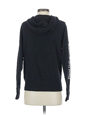 Planet Hollywood Zip Up Hoodie (view 2)