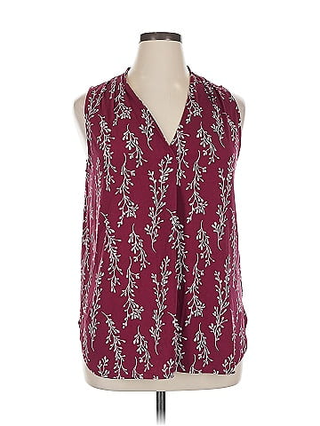 41Hawthorn Sleeveless Blouse (view 1)
