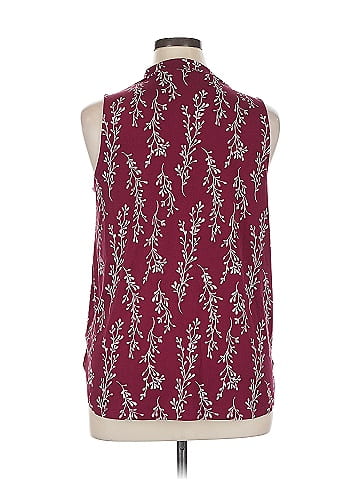41Hawthorn Sleeveless Blouse (view 2)