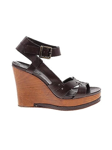 Chloé Wedges (view 1)
