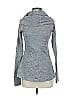 Spyder Solid Gray Turtleneck Sweater Size S - photo 1