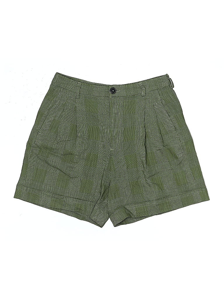 Pre-owned Bellerose Shorts In Green