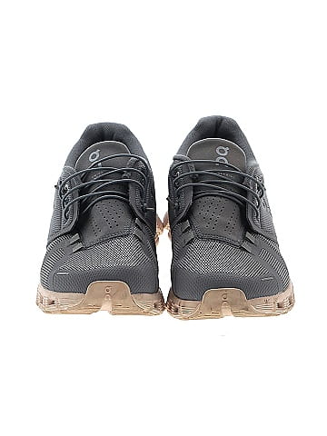 On Cloud Sneakers (view 2)