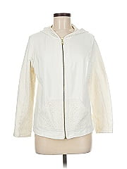 Zenergy By Chico's Zip Up Hoodie