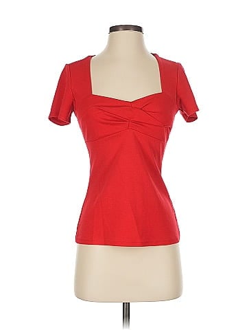 Unique Vintage Short Sleeve Top (view 1)