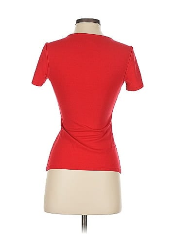 Unique Vintage Short Sleeve Top (view 2)