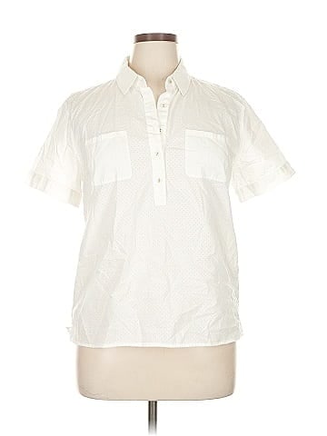 Tommy Hilfiger Short Sleeve Blouse (view 1)
