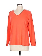 Isaac Mizrahi Live! 3/4 Sleeve Top