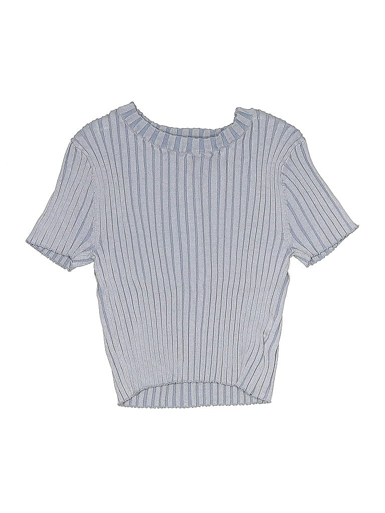 Click to view more detailed imagery on our partner's website Pre-owned H&m Kids' Sweater Vest In Blue