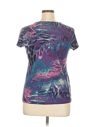 Daisy Fuentes Active T-Shirt (view 2)