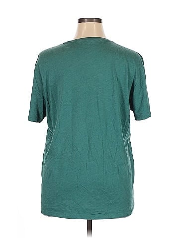 Banana Republic Factory Store Short Sleeve T-Shirt (view 2)