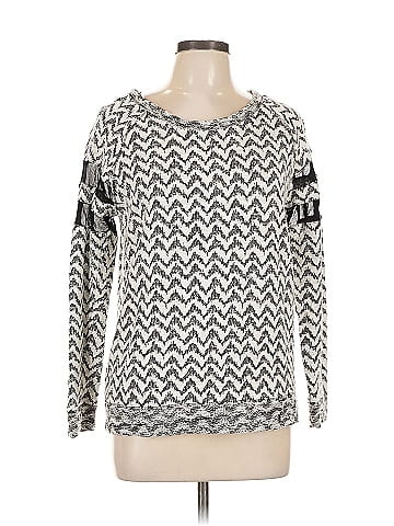 Jolt Pullover Sweater (view 1)