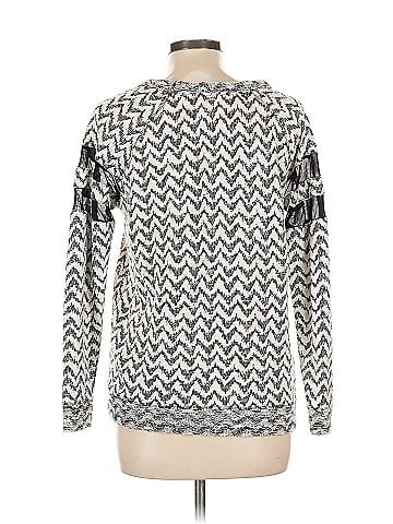 Jolt Pullover Sweater (view 2)