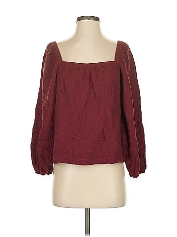 Cloth & Stone 3/4 Sleeve T-Shirt (view 1)