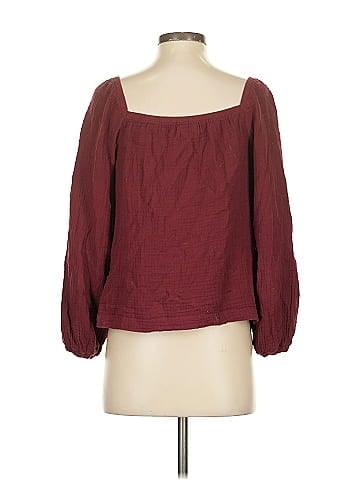 Cloth & Stone 3/4 Sleeve T-Shirt (view 2)