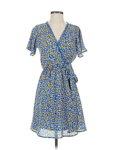 Sienna Sky Casual Dress (view 1)