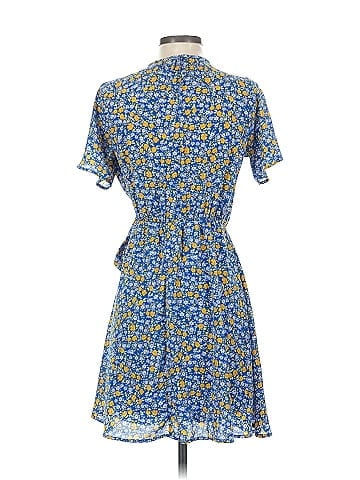 Sienna Sky Casual Dress (view 2)