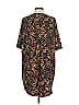 Lularoe Paisley Black Casual Dress Size XS - photo 2