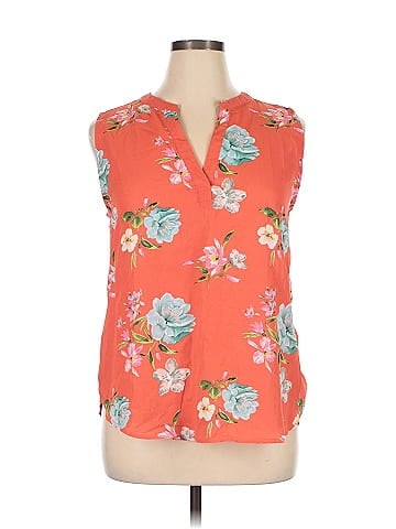 Papermoon Sleeveless Blouse (view 1)