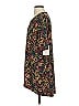 Lularoe Paisley Black Casual Dress Size XS - photo 5