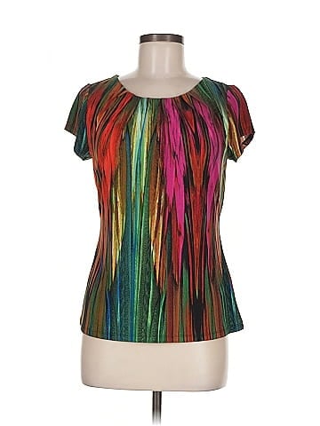 Worthington Short Sleeve Top (view 1)