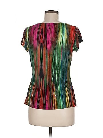 Worthington Short Sleeve Top (view 2)