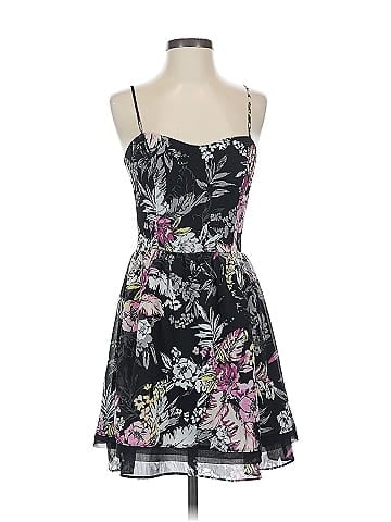 Princess Vera Wang Cocktail Dress (view 1)