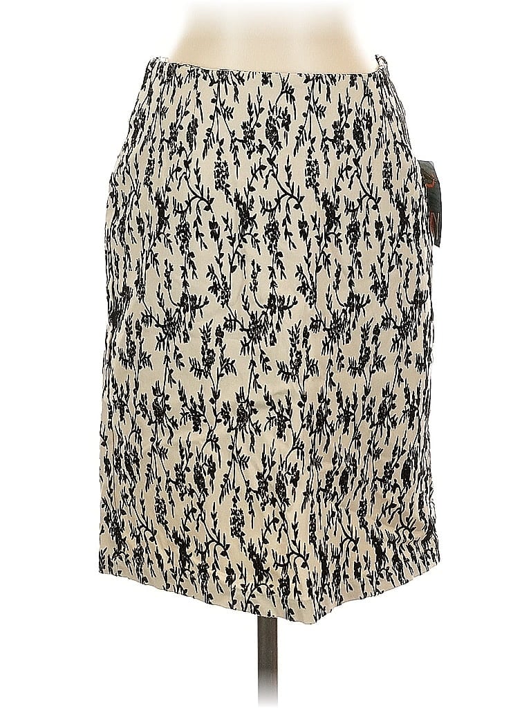 Roxy Casual Skirt In Black