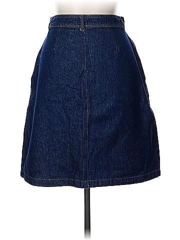 Soeur Denim Skirt (view 2)