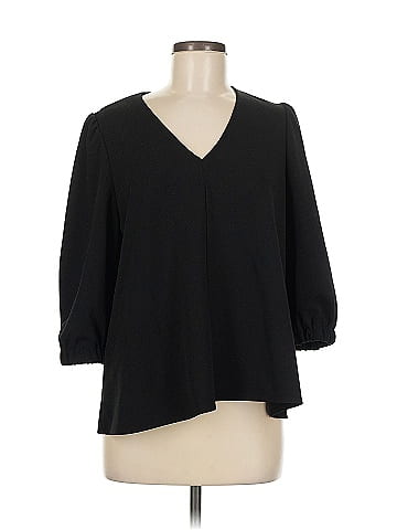 Pomander Place 3/4 Sleeve Blouse (view 1)
