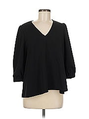 Pomander Place 3/4 Sleeve Blouse