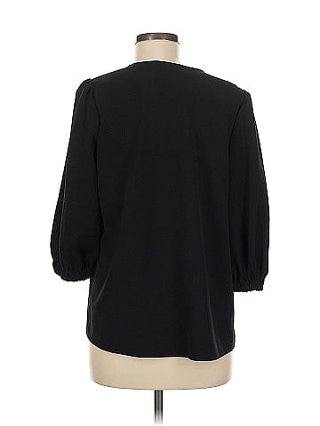 Pomander Place 3/4 Sleeve Blouse (view 2)
