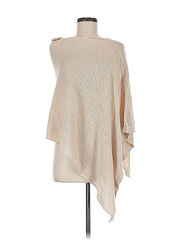 Quince Poncho (view 1)