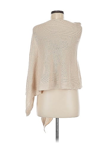 Quince Poncho (view 2)