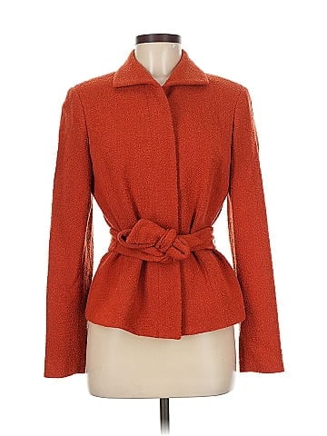 Jones New York Signature Wool Coat (view 1)