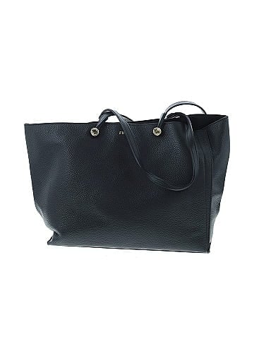 FURLA Leather Tote (view 1)