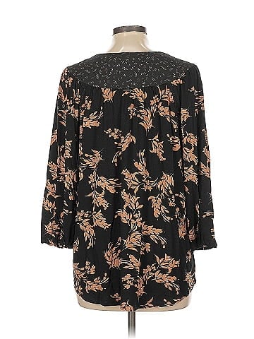 Daniel Rainn 3/4 Sleeve Blouse (view 2)