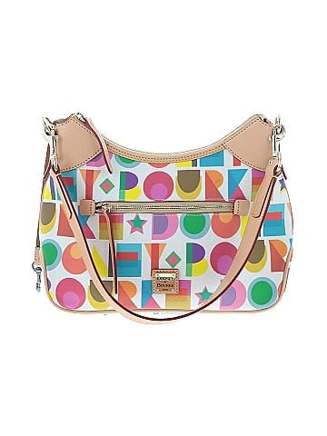 Dooney & Bourke Leather Shoulder Bag (view 1)