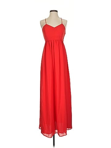 Belle Badgley Mischka Casual Dress (view 1)