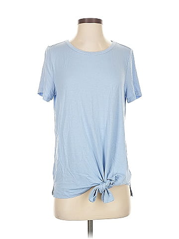 Jones New York Signature Short Sleeve T-Shirt (view 1)