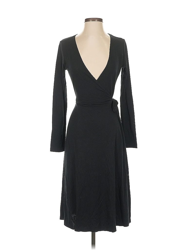 Guess Jeans Black Cocktail Dress Size S - photo 1