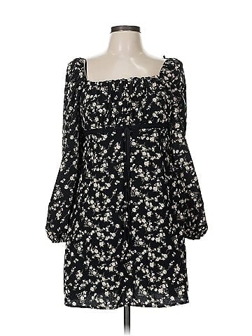 Dizzy Lizzy Casual Dress (view 1)