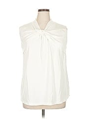 Mm. La Fleur Sleeveless Blouse