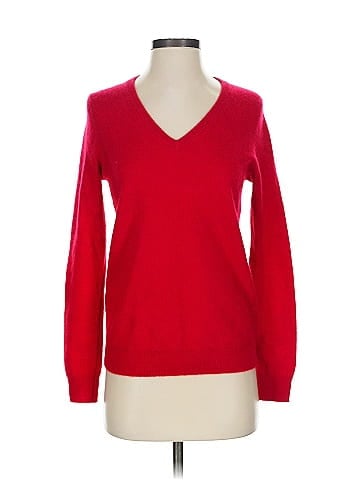 C by Bloomingdales Cashmere Pullover Sweater (view 1)